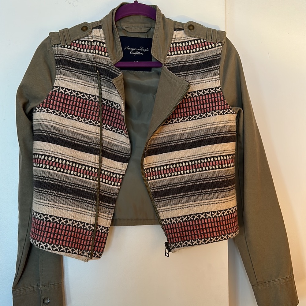 Unique Jacket ! - Picture 9 of 11